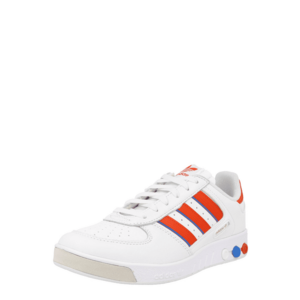 ADIDAS ORIGINALS Sneaker low 'G.S. Court' albastru / roșu / alb imagine