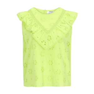 Dorothy Perkins Petite Bluză verde neon imagine