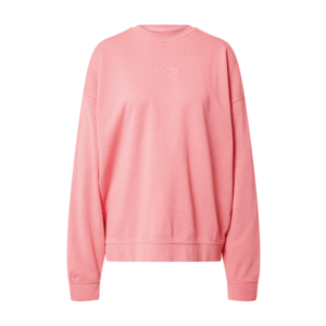 BILLABONG Bluză de molton 'Ride In' roz imagine