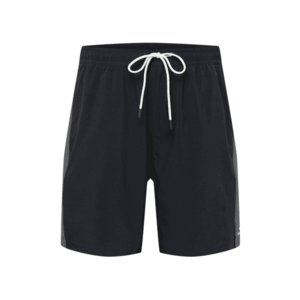 OAKLEY Pantaloni sport gri închis / negru / alb imagine