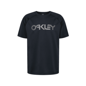 OAKLEY Tricou funcțional 'SEAL BAY' gri / negru imagine