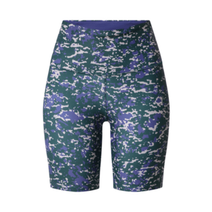 Reebok Sport Pantaloni sport 'Modern Safari' nisipiu / verde pin / albastru violet imagine