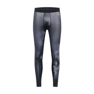 ADIDAS PERFORMANCE Pantaloni sport gri deschis / negru imagine