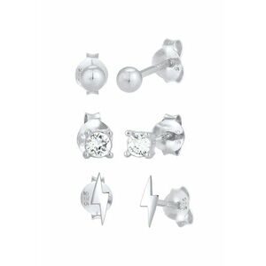 ELLI Set de bijuterii argintiu imagine