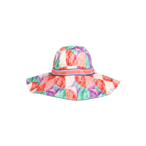 ROXY Pălărie 'STELLA JEAN' bej / turcoaz / lila / roz / roșu imagine