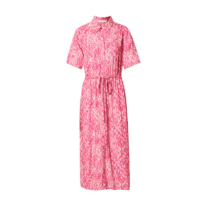 Freebird Rochie tip bluză 'Suzy' portocaliu pastel / roz / roz deschis / alb imagine