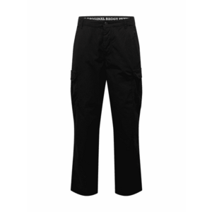 HOMEBOY Pantaloni cu buzunare 'x-tra CARGO PANTS' negru imagine