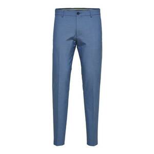 SELECTED HOMME Pantaloni eleganți 'Josh' albastru porumbel imagine