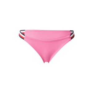 Tommy Hilfiger Underwear Slip costum de baie 'CHEEKY' bleumarin / roz deschis / roșu / alb imagine
