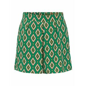 ONLY Pantaloni 'LEA' galben / verde / portocaliu imagine