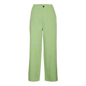 Noisy may Pantaloni 'Drewie' verde pastel imagine