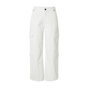 SHYX Pantaloni eleganți 'Lucky' alb imagine