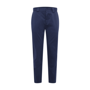 Tommy Jeans Pantaloni eleganți bleumarin imagine