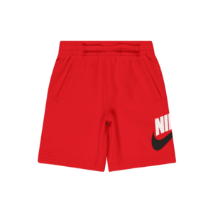 Nike Sportswear Pantaloni 'CLUB' roșu / negru / alb imagine