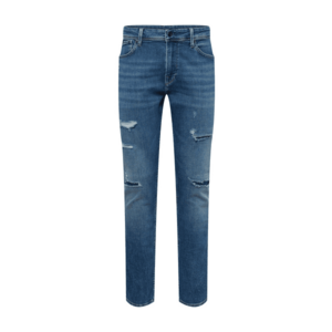 Pepe Jeans Jeans 'FINSBURY' albastru denim imagine
