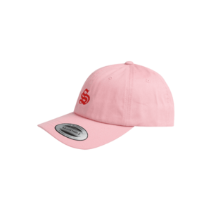 Urban Classics Șapcă roz deschis / roșu imagine