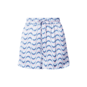 Cotton On Body Pantaloni de pijama albastru / albastru deschis / roz imagine