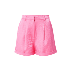 NA-KD Pantaloni cutați roz imagine