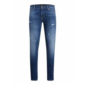 JACK & JONES Jeans 'LIAM' albastru închis imagine