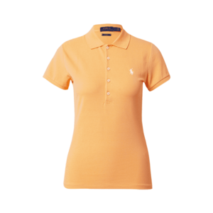 Polo Ralph Lauren Tricou portocaliu / alb imagine
