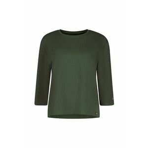 Skiny Bluză de noapte verde închis imagine