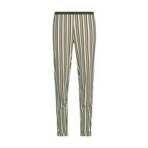 Skiny Pantaloni de pijama oliv / roz / negru imagine