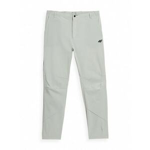 4F Pantaloni outdoor 'SPMTR060' gri deschis / negru imagine