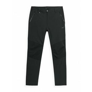 4F Pantaloni sport negru imagine