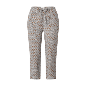 ETAM Pantaloni de pijama 'SACI' portocaliu / negru / alb imagine