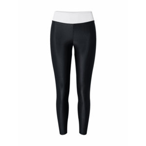 Onzie Pantaloni sport negru / alb imagine