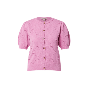 Oasis Geacă tricotată 'Bobble' roz imagine