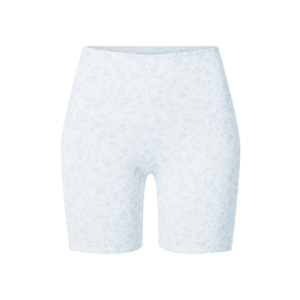 Onzie Pantaloni sport albastru deschis / verde deschis / alb imagine