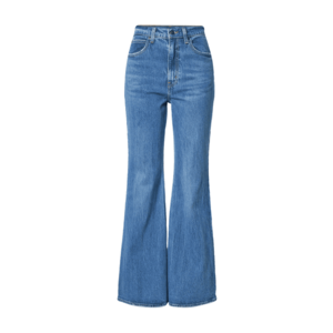 LEVI'S Jeans '70S HIGH FLARE' albastru denim imagine