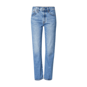 LEVI'S Jeans '501® Crop' albastru denim imagine