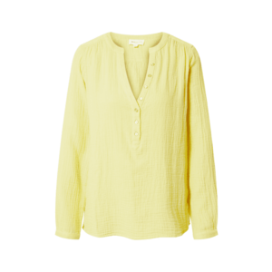 Maison 123 Bluză 'LAETI' galben pastel imagine