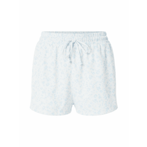 Onzie Pantaloni sport albastru deschis / alb imagine