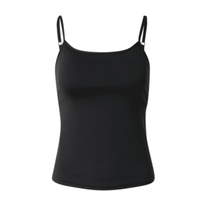 Moonchild Yoga Wear Sport top 'Lunar Luxe Cami' negru / alb imagine