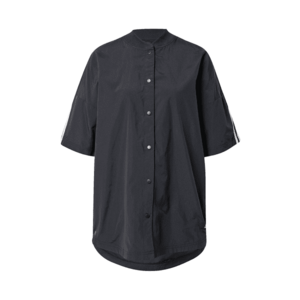 ADIDAS SPORTSWEAR Bluză funcțională negru / alb imagine