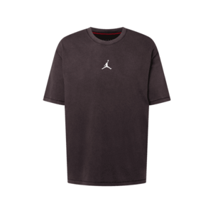 Jordan Tricou negru amestecat / alb imagine