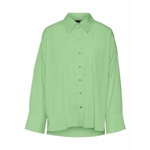 VERO MODA Bluză 'HELLA' verde imagine