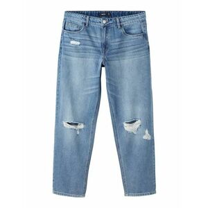 LMTD Jeans 'TIZZA' albastru denim / alb imagine