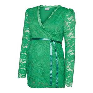 MAMALICIOUS Bluză 'Mivane' verde imagine