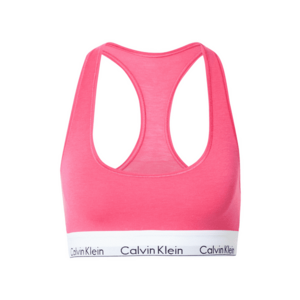 Calvin Klein Underwear Sutien roz / negru / alb imagine