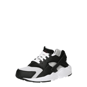 Nike Sportswear Sneaker 'HUARACHE RUN' negru / alb imagine