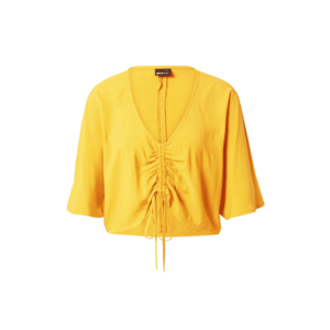 Gina Tricot Bluză 'Misan' galben imagine