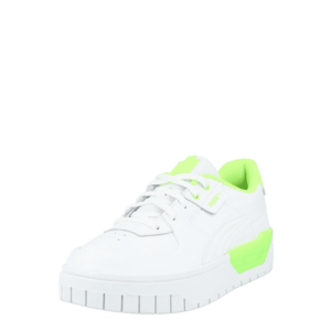PUMA Sneaker low 'Cali Dream' verde kiwi / alb imagine