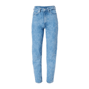 WEEKDAY Jeans 'Lash' albastru imagine