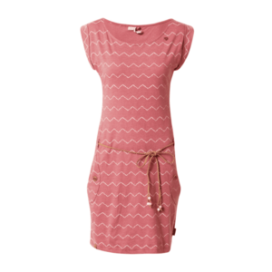 Ragwear Rochie de vară maro deschis / roz pal / roz pastel imagine