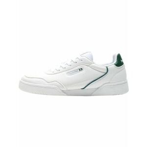 Hummel Sneaker low verde petrol / alb imagine