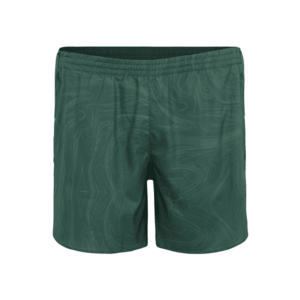 ADIDAS SPORTSWEAR Pantaloni sport 'Designed for Running for the Oceans' verde / negru / alb imagine